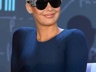 amber rose vigina